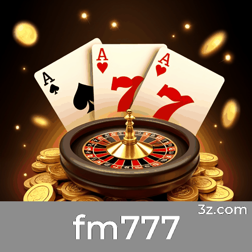 fm777 Logo