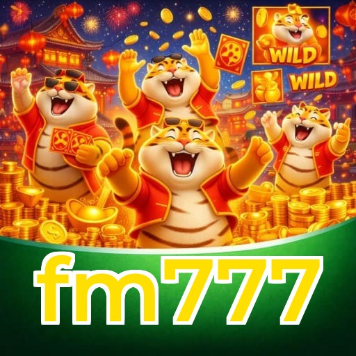 Aplicativo mobile fm777